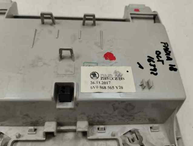6V0868565Y20 VAG Футляр для очков купить в Чернигов