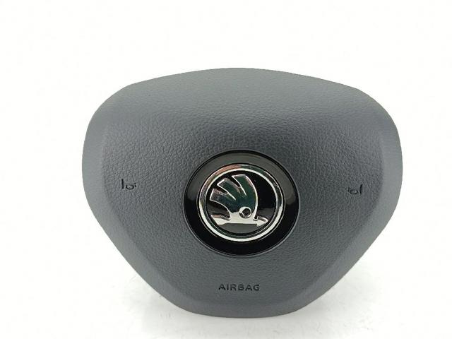 6V0880201 VAG Подушка безопасности (AIRBAG) водительская купить в Харьков