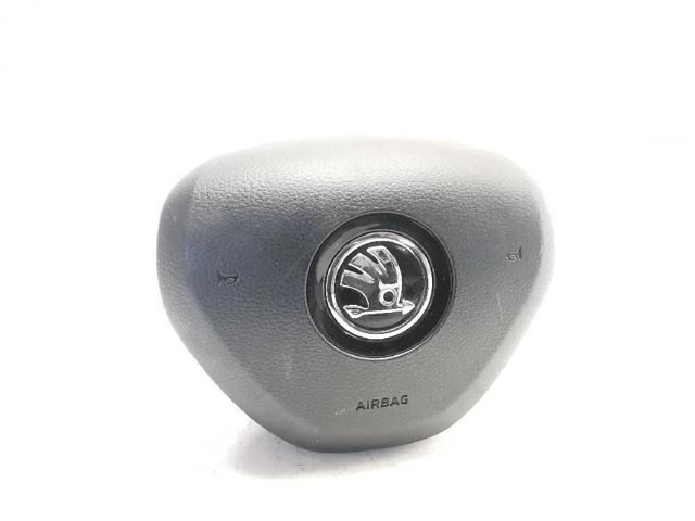 6V0880201 Подушка безопасности (AIRBAG) водительская купить Украина