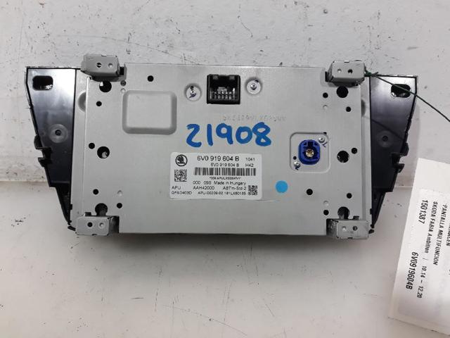 VAG 6V0919604B в наличии Ужгород