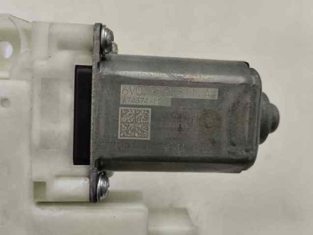 6V0959811A Мотор стеклоподъемника двери передней правой купить Хмельницкий