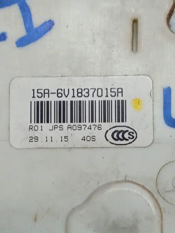 6V1837015A VAG Замок водительской двери купить в Ровно