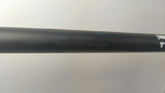 6V6827550A Амортизатор багажника купить Сумы