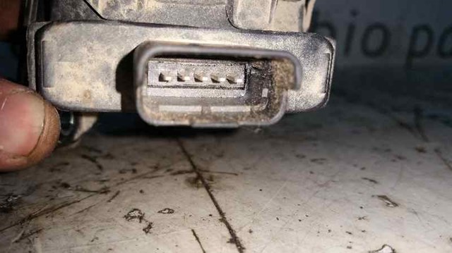 Pedal de gás (de acelerador) Fiat Scudo 270