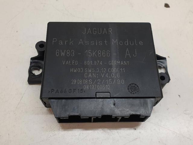 6W8315K866AJ JAGUAR купить в Ужгород