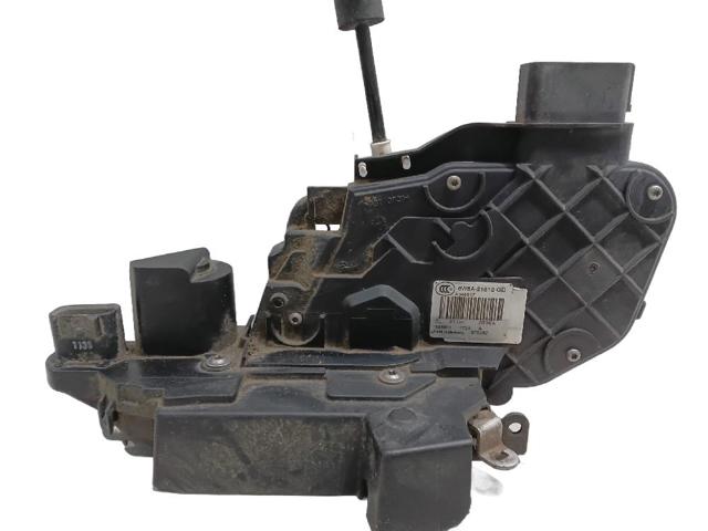 LAND ROVER 6W8A21812GD Замок двери задней правой в наличии Винница