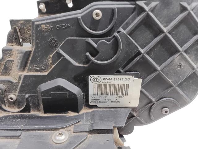 LAND ROVER 6W8A21812GD Замок двери задней правой в наличии Украина