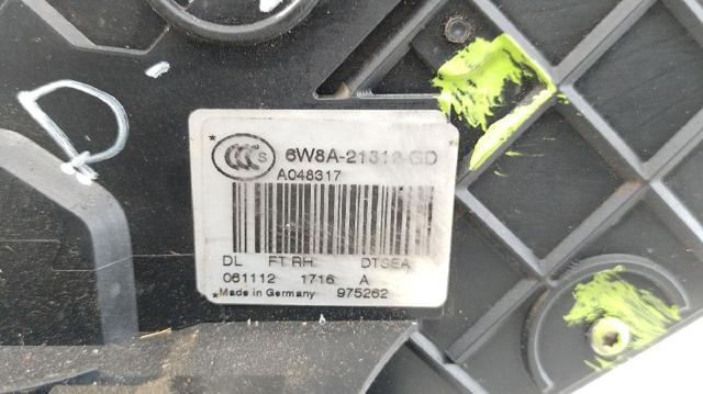 LAND ROVER 6W8A21812GD Замок двери задней правой в наличии Киев