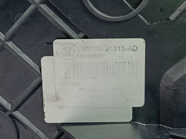 6W8A21813AD Замок водительской двери купить Черновцы