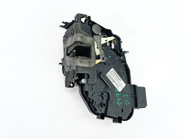 LAND ROVER 6W8A21813AD Замок двери передней левой в наличии Павлоград