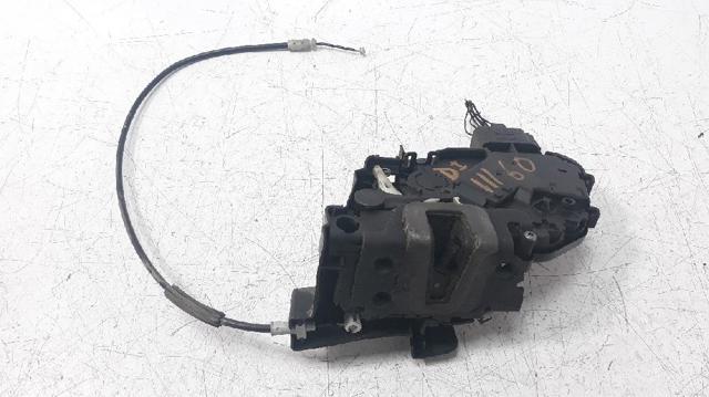 6W8A21813AD LAND ROVER Замок двери передней левой купить в Украина
