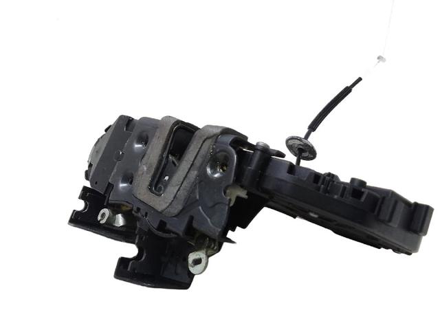 6W8A21813GD LAND ROVER Замок двери передней левой купить в Хмельницкий