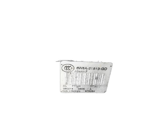 6W8A21813GD LAND ROVER Замок двери передней левой купить в Львов