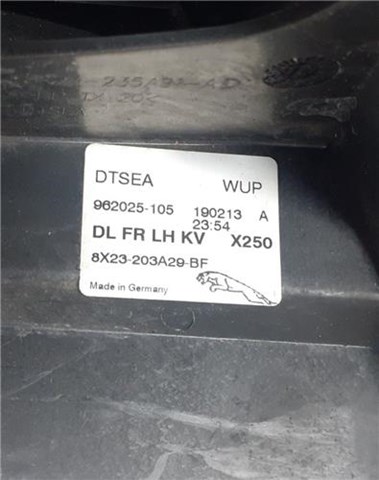 6W8A21813GD JAGUAR Замок водительской двери купить в Полтава