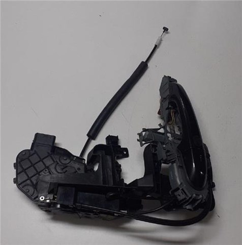 6W8A21813GD JAGUAR Замок водительской двери купить в Запорожье