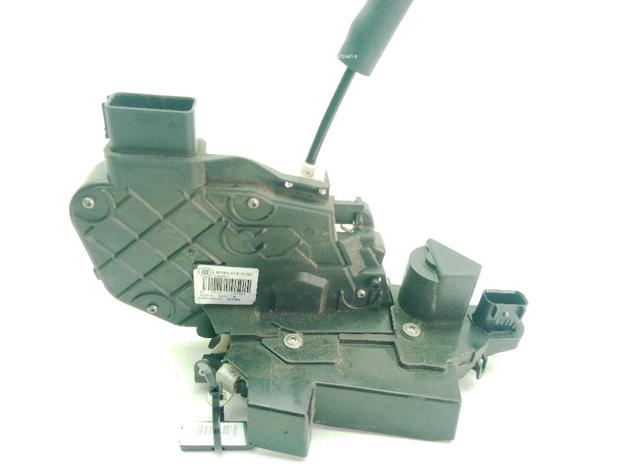 JAGUAR 6W8A21813GD Замок двери передней левой в наличии Харьков