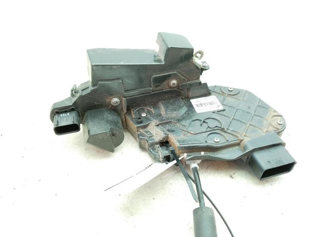 JAGUAR 6W8A21813GD Замок водительской двери в наличии Ужгород