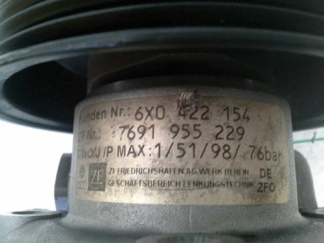 6X0422154 Насос гидроусилителя руля (ГУР) купить Запорожье