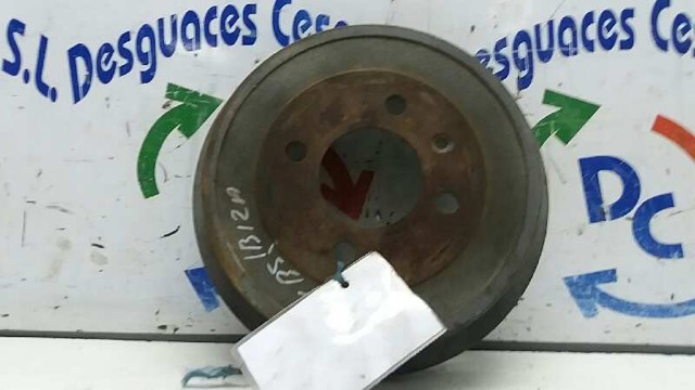VAG 6X0609617A Барабан тормозной задний в наличии Тернополь