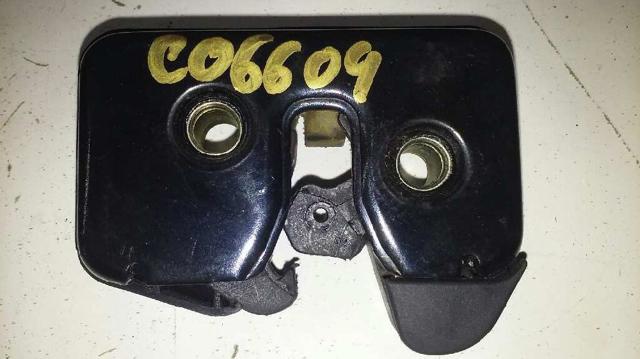 Fecho de tampa de porta-malas (de 3ª/5ª porta traseira) 6X0827505A VAG