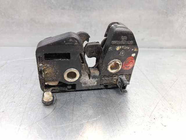 Fecho de tampa de porta-malas (de 3ª/5ª porta traseira) 6X0827505A VAG