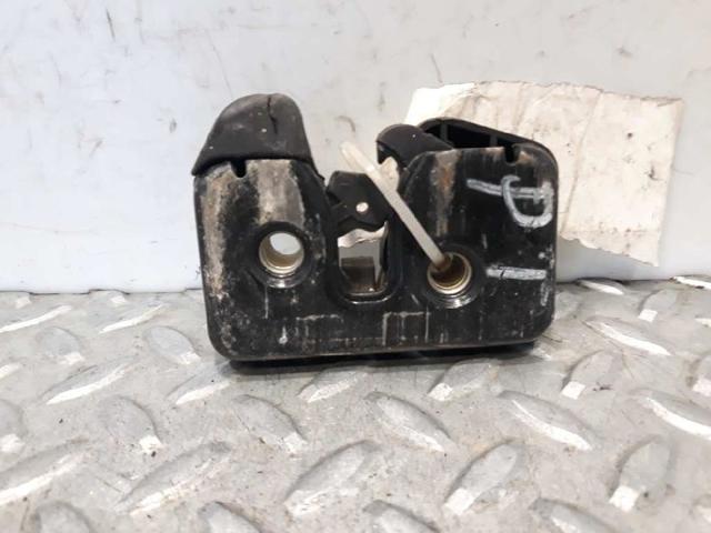 Fecho de tampa de porta-malas (de 3ª/5ª porta traseira) 6X0827505A VAG