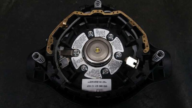 6X0880201 VAG Подушка безопасности (AIRBAG) водительская купить в Сумы