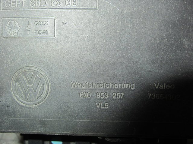 VAG 6X0953257 в наличии Днепр