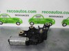 Motor de limpador pára-brisas de vidro traseiro 6X0955711D VAG