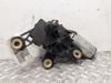 Motor de limpador pára-brisas de vidro traseiro 6X0955711D VAG