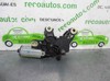 Motor de limpador pára-brisas de vidro traseiro 6X0955711D VAG