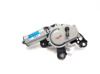 Motor de limpador pára-brisas de vidro traseiro 6X0955711F VAG