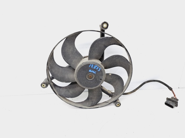 Ventilador elétrico para Skoda Fabia I 1.4 AZF 6X0959455A