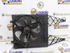 Ventilador elétrico de esfriamento montado (motor + roda de aletas) 6X0959455C VAG