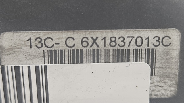 VAG 6X1837013C Замок водительской двери в наличии Ужгород