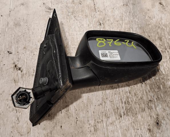 Espelho de retrovisão direito 6X1857508B01C VAG