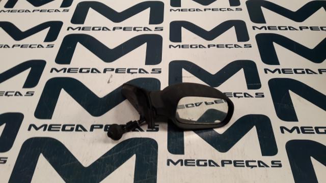 Espelho de retrovisão direito 6X1857508H VAG