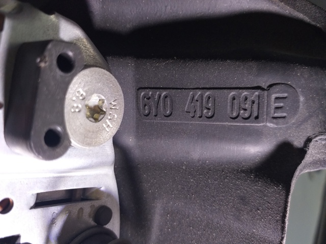 VAG 6Y0419091E Руль в наличии Полтава