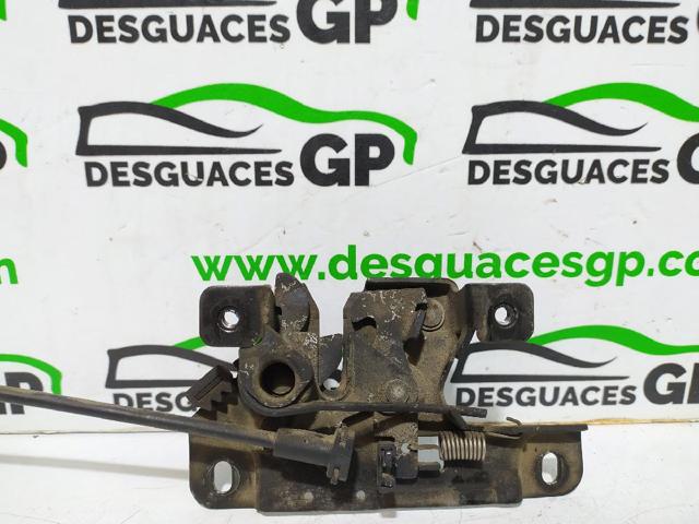 Fecho da capota Skoda Fabia 1 6Y5