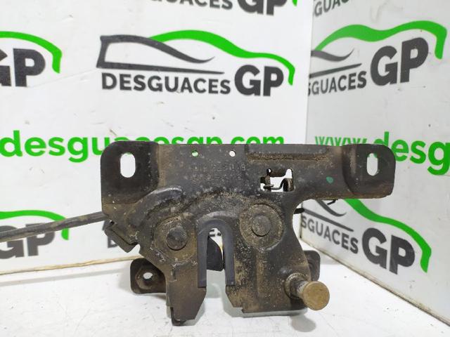 Fecho da capota Skoda Fabia 1 6Y5