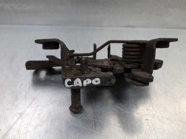 Fecho da capota Skoda Fabia 1 6Y5