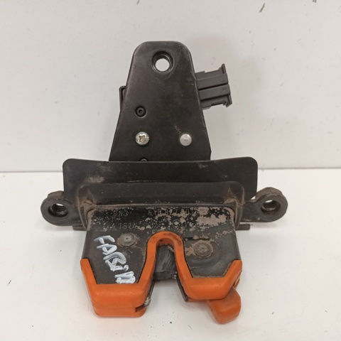 Fecho de tampa de porta-malas (de 3ª/5ª porta traseira) Skoda Fabia 1 6Y5