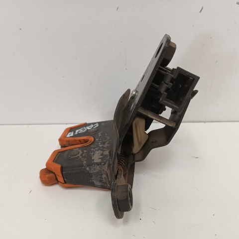 Fecho de tampa de porta-malas (de 3ª/5ª porta traseira) Skoda Fabia 1 6Y5