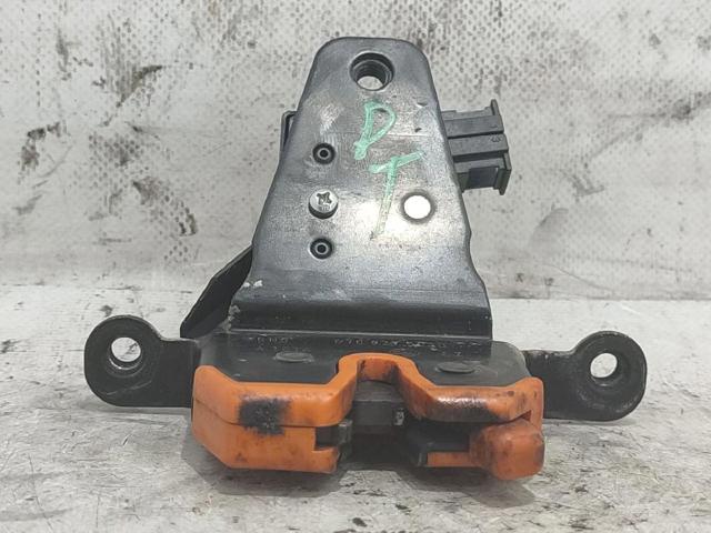 Fecho de tampa de porta-malas (de 3ª/5ª porta traseira) Skoda Fabia 1 6Y5