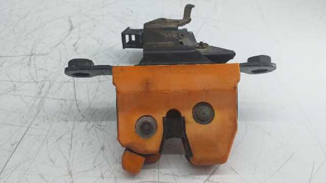 Fecho de tampa de porta-malas (de 3ª/5ª porta traseira) Skoda Fabia 1 6Y5