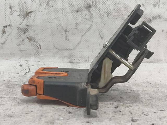 Fecho de tampa de porta-malas (de 3ª/5ª porta traseira) Skoda Fabia 1 6Y5