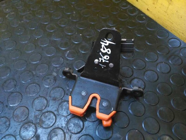 Fecho de tampa de porta-malas (de 3ª/5ª porta traseira) Skoda Fabia 1 6Y5