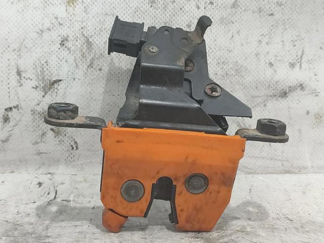Fecho de tampa de porta-malas (de 3ª/5ª porta traseira) Skoda Fabia 1 6Y5