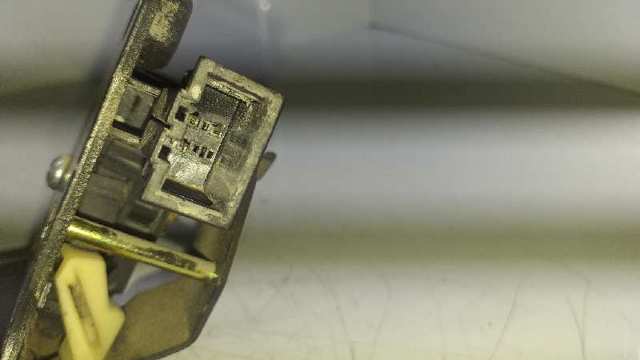 Fecho de tampa de porta-malas (de 3ª/5ª porta traseira) Skoda Fabia 1 6Y5