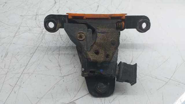 Fecho de tampa de porta-malas (de 3ª/5ª porta traseira) Skoda Fabia 1 6Y5